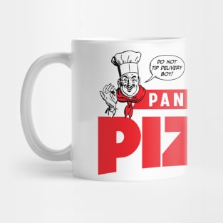 Panucci's Pizza Mug